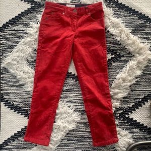 Stella McCartney Kids Cord Pants